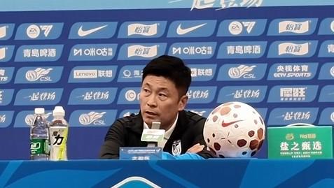 李国旭：转换的质量将决定结果，相信我们能够赢下比赛